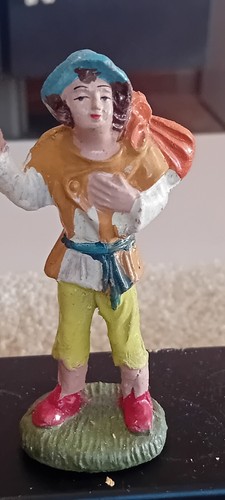 Presepe statuina - presepe,