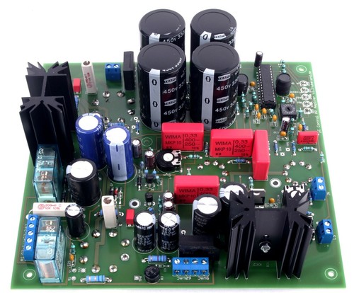 Amplificatore kt120 pp - amplificatore,