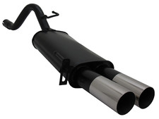 Scarico Sportivo Novus per