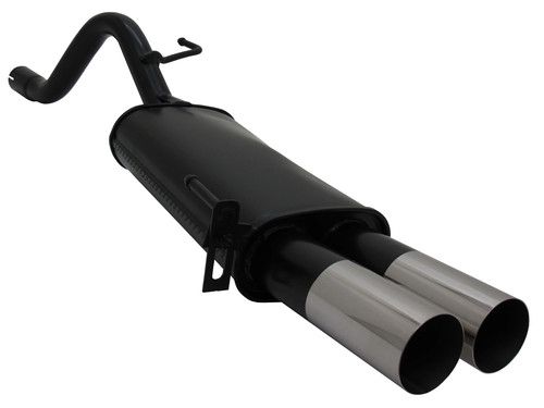 Scarico sportivo novus - scarico, per
