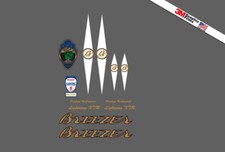 Breezer Lightning XTR 1992 set