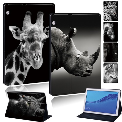 Custodia tablet supporto pelle