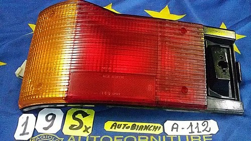 Fanale a112 posteriore - fanale,