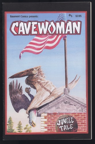 Cavewoman seminterrato - cavewoman, #5