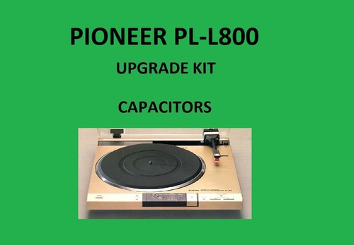 Kit riparazione giradischi - kit,