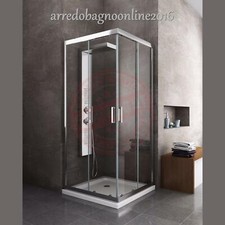 Box doccia lati scorrevoli - box,