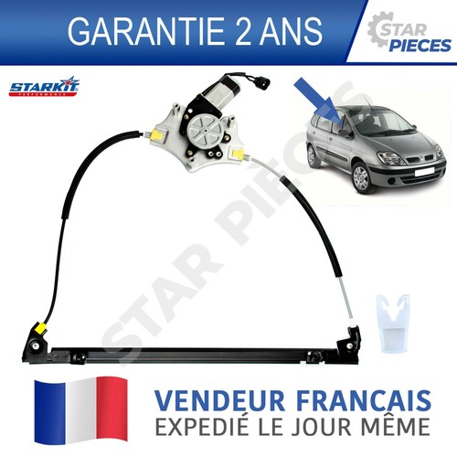 Leve vitre avant droit - leve-vitre,
