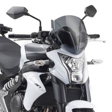 Cupolino givi fume - givi, completo