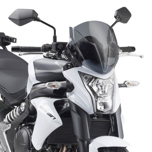 Cupolino givi fume completo - givi,