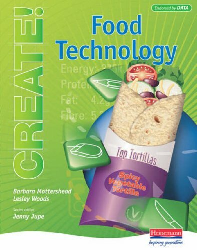 Create food technology - food,
