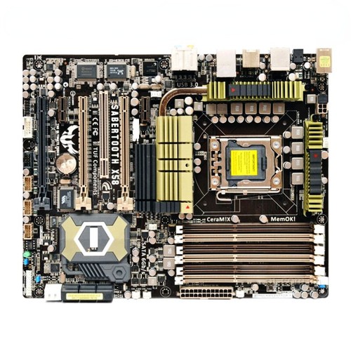 Per asus sabertooth x58 scheda - per,