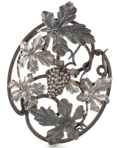 Ornamento ferro battuto - ferro,