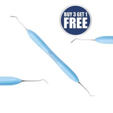 Modella Strumenti di Riempimento Compositi Dentali Manico Silicone Restaurativo