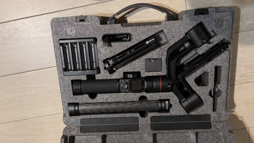 Feiyutech ak2000 gimbal - gimbal, 3
