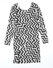 H&M pullover da donna nero