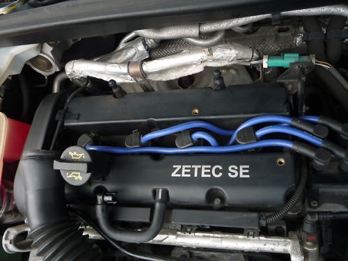 Ford fiesta focus zetec - ford,