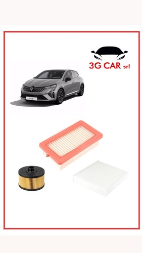 Kit tagliando renault clio - clio, v