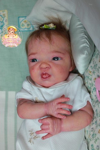 Bambola reborn nocciolina - bambola, #reborn