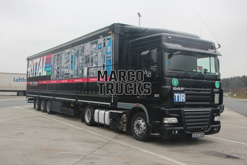 Foto camion daf 105 - camion, 105.460