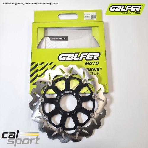 Galfer wavy disco - galfer,