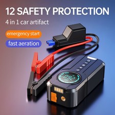 Avviamento Auto Jump Starter