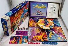 Aladdin: The Magic Carpet Game