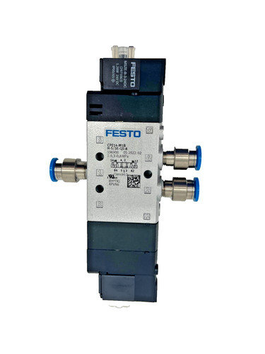 Festo elettrovalvola - festo,