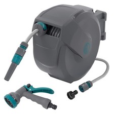 Avvolgitubo con tubo da