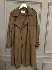 Trench cappotto Zara Basics