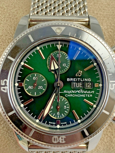 Orologio breitling superocean - breitling,
