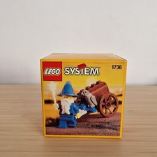 LEGO Castle 1736 Carrello dei
