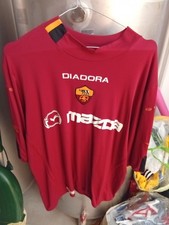 Maglia Roma Cassano 2004 TAGLIA xxl