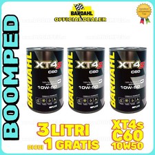 OLIO MOTORE MOTO 4T BARDAHL