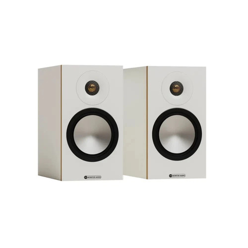 Monitor audio bronze - audio,