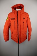 BLAUER GIUBBINO IMBOTTITO CON CAPPUCCIO UOMO TG. L MAN CASUAL VINTAGE JACKET