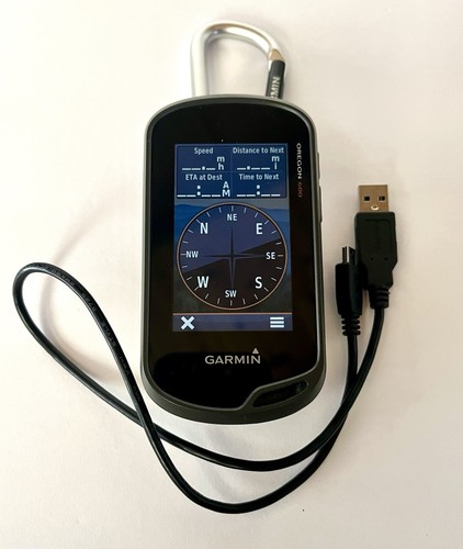 Garmin oregon 600 gps - 600,