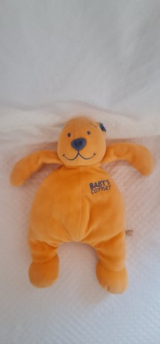 Doudou peluche ours - ours, tonton