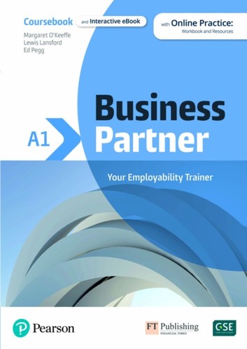 Business partner coursebook - business,