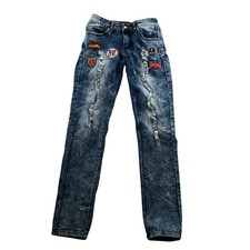 Jeans donna Rebel Love taglia