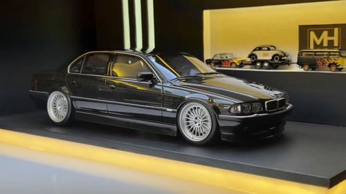 Ottomobile bmw 740il - 740il, low