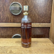 DIOR MISS DIOR ESPRIT DE PARFUM 75ml VINTAGE RARE SPRAY 