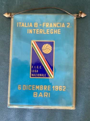 Gagliardetto ufficiale calcio - ufficiale,