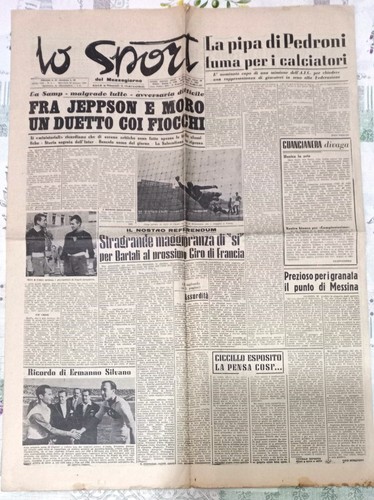 Sport del mezzogiorno - sport,
