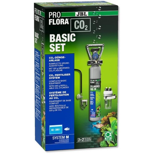 Jbl proflora co2 basic system - jbl,