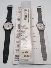 SWATCH GENT - 1987 -  GA106 PULSOMETER - NUOVO - NON FUNZIONANTE.