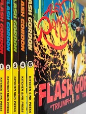 FLASH GORDON (lavello cucina)