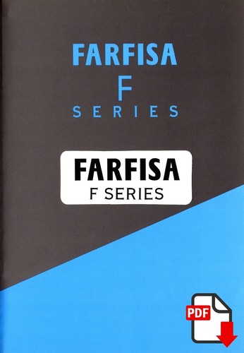Farfisa f5 english - f1, f3