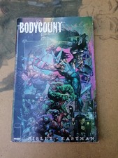 BODYCOUNT DI SIMON BISLEY E KEVIN EASTMAN ED. IMAGE 1996