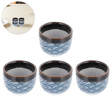  4 Pcs Servizio Di Acqua Tazza