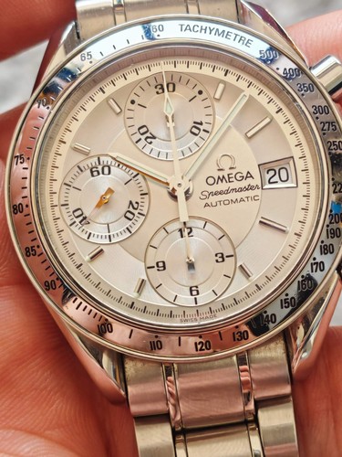 Omega speedmaster date - speedmaster,